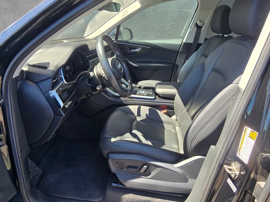 2021 Audi Q7 Premium Plus