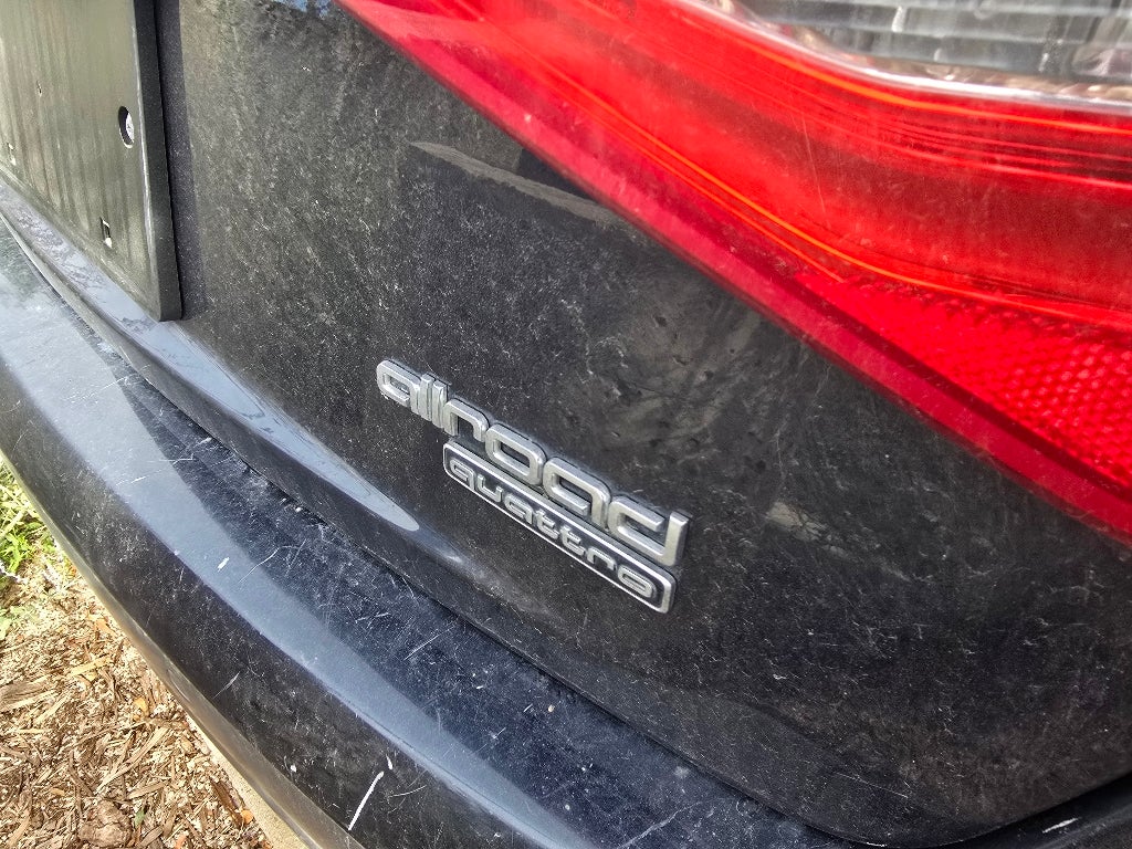 2016 Audi allroad Premium Plus