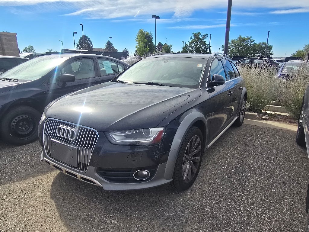 2016 Audi allroad Premium Plus