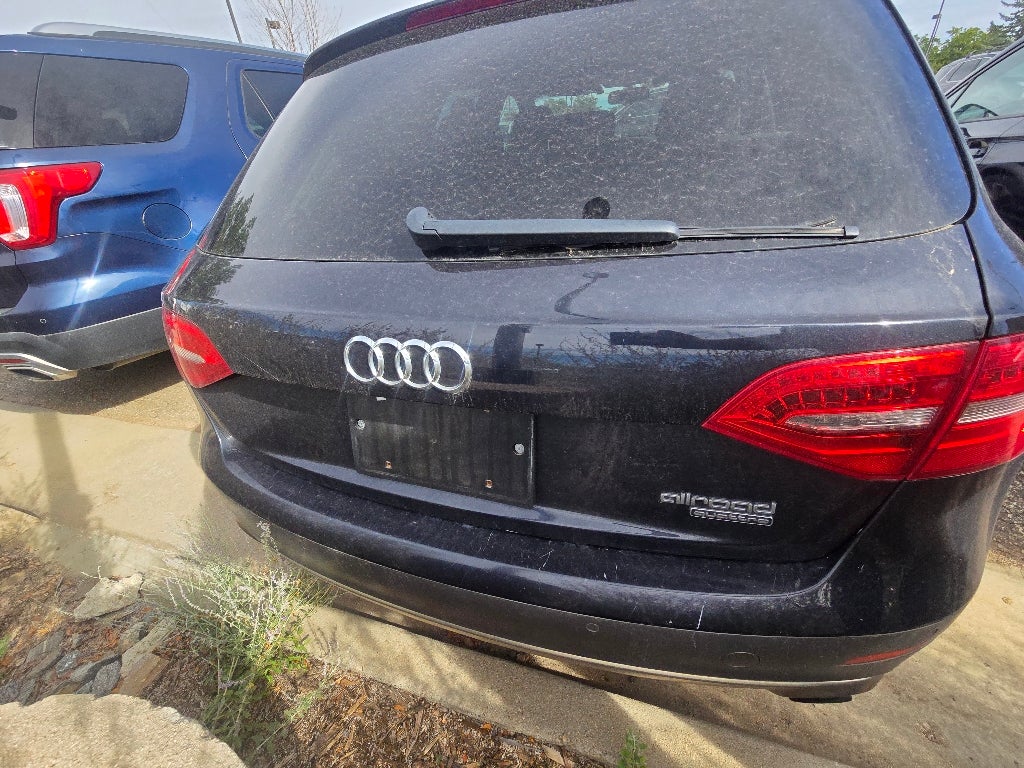 2016 Audi allroad Premium Plus