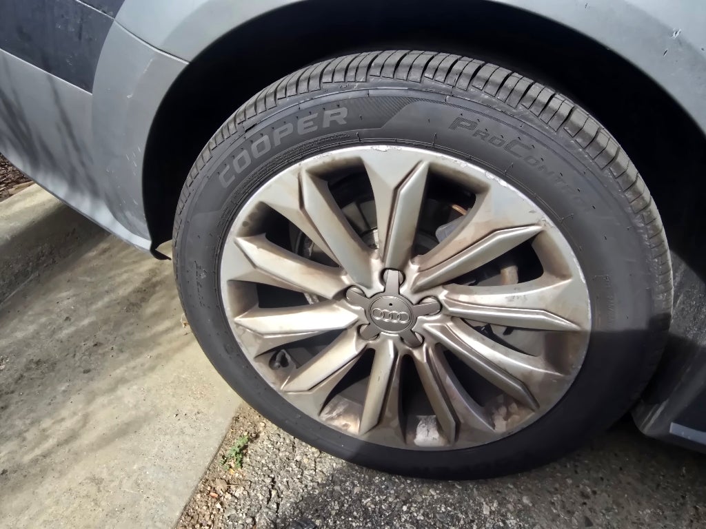 2016 Audi allroad Premium Plus