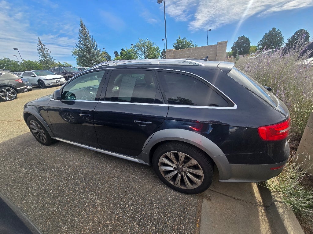 2016 Audi allroad Premium Plus