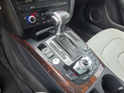 2016 Audi allroad Premium Plus