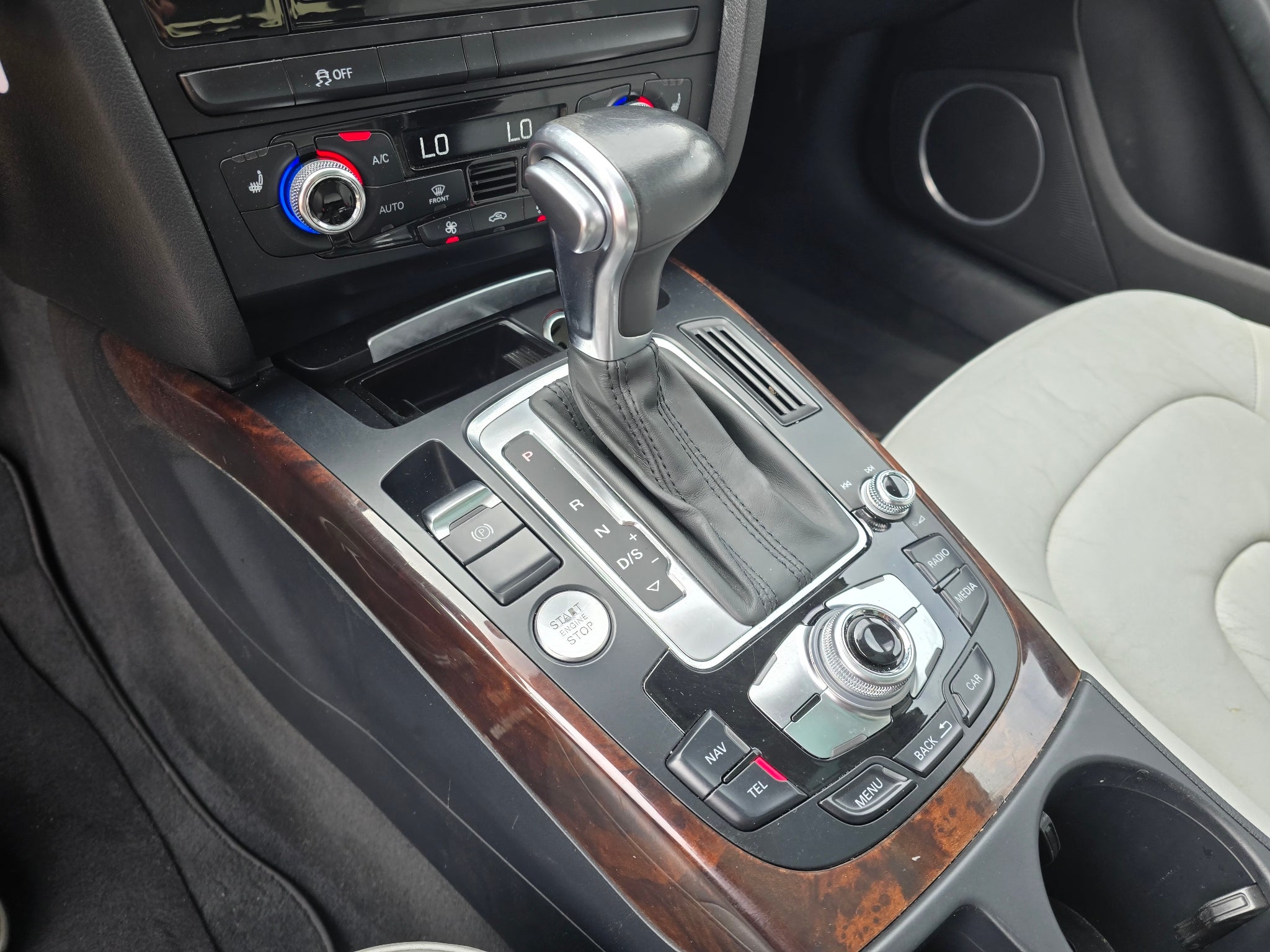 2016 Audi allroad Premium Plus