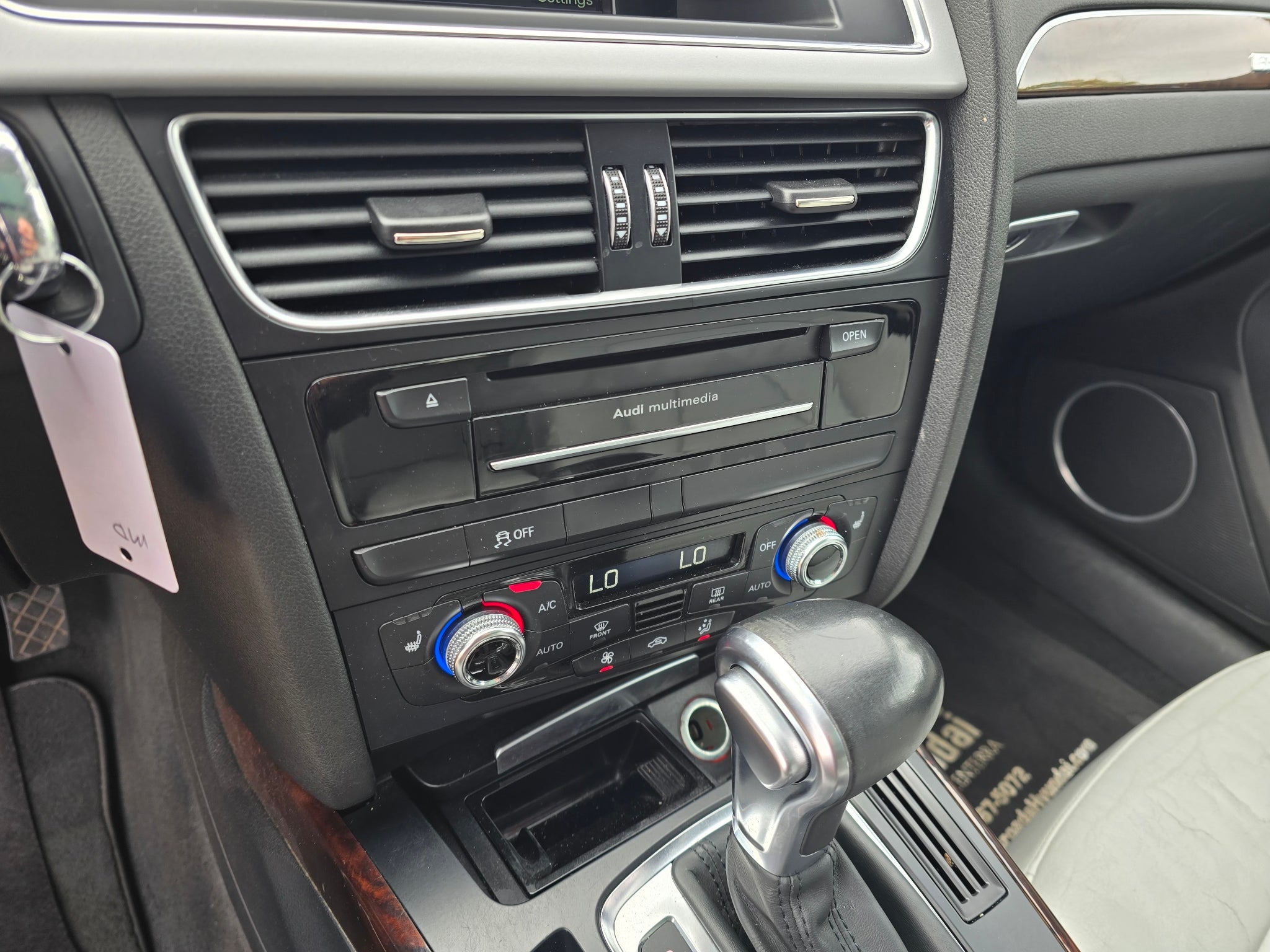 2016 Audi allroad Premium Plus