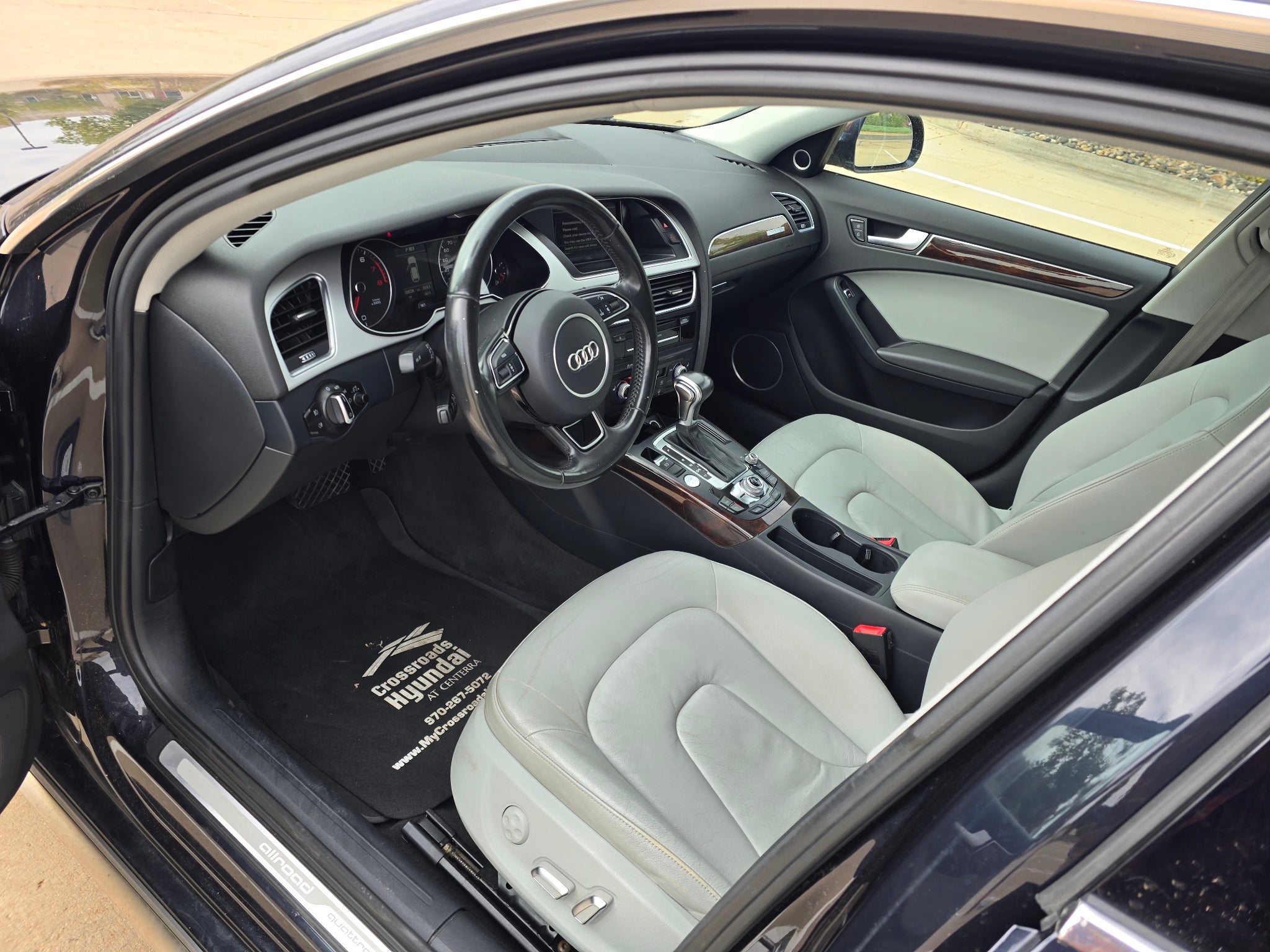 2016 Audi allroad Premium Plus