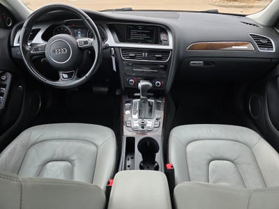 2016 Audi allroad Premium Plus