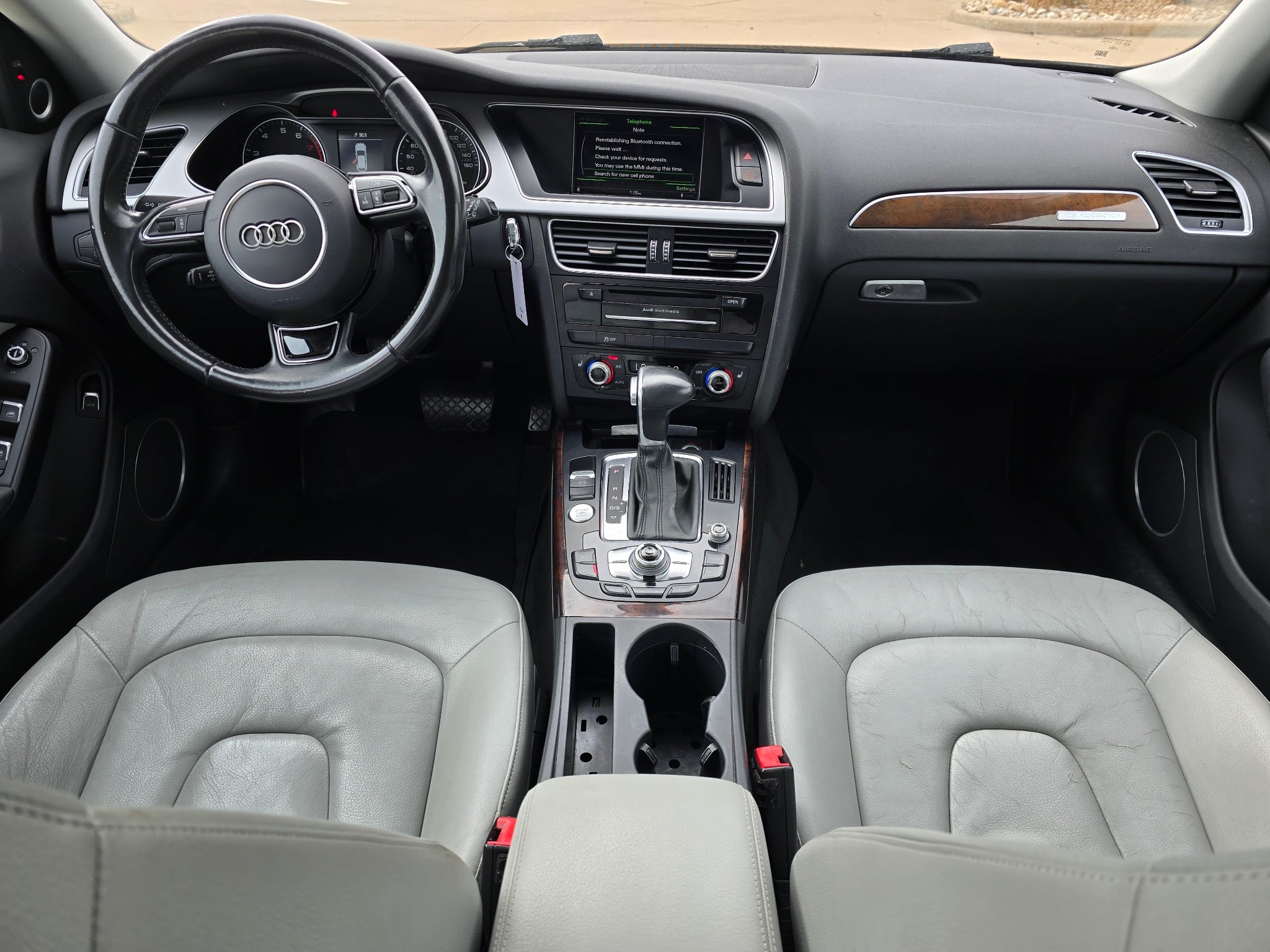 2016 Audi allroad Premium Plus