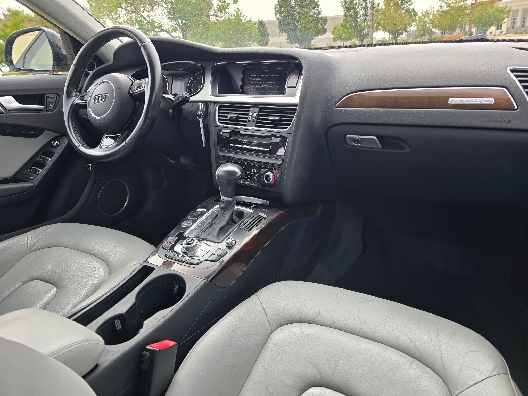 2016 Audi allroad Premium Plus
