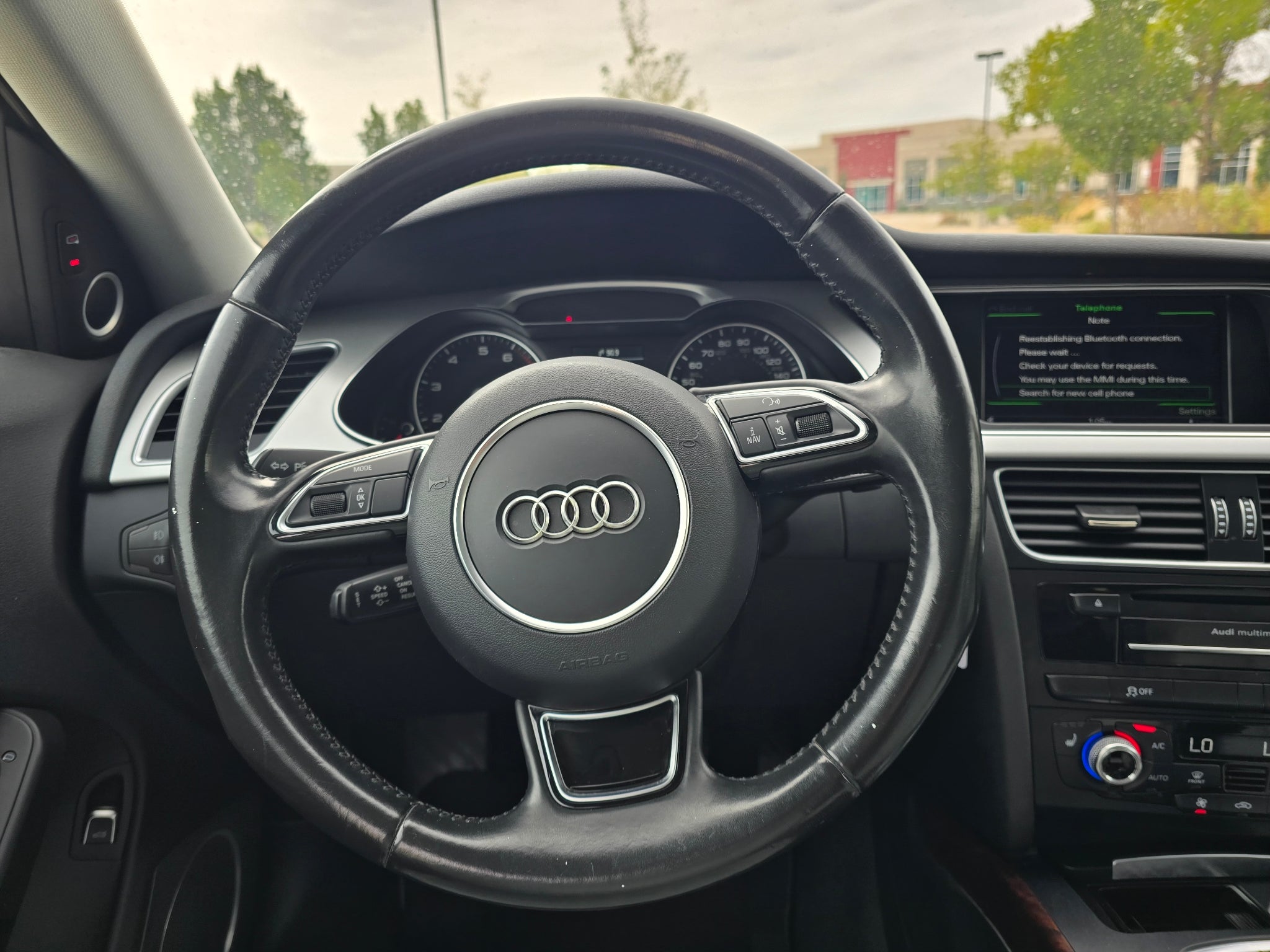 2016 Audi allroad Premium Plus