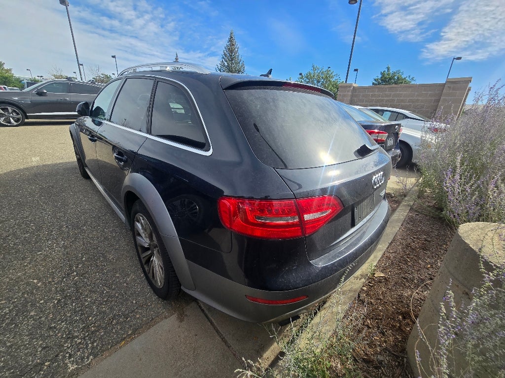 2016 Audi allroad Premium Plus