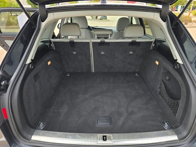 2016 Audi allroad Premium Plus