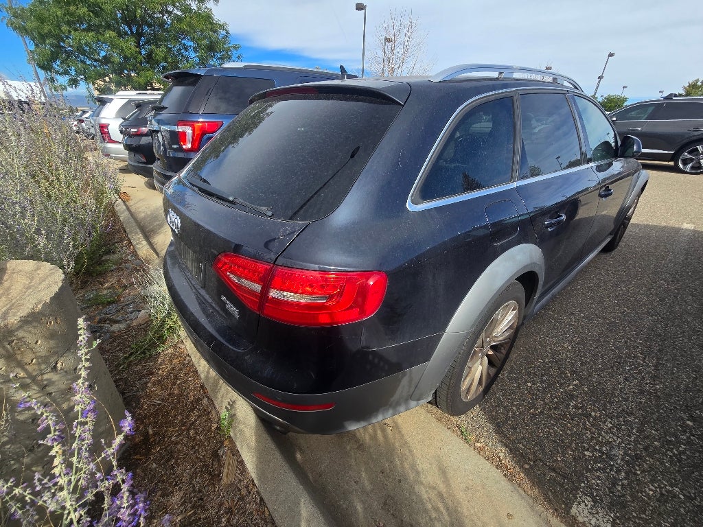 2016 Audi allroad Premium Plus