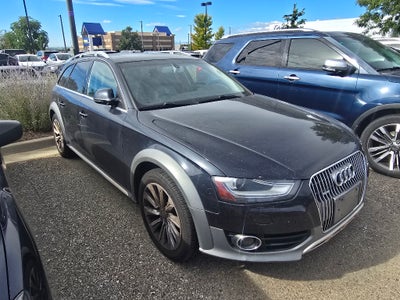 2016 Audi allroad Premium Plus