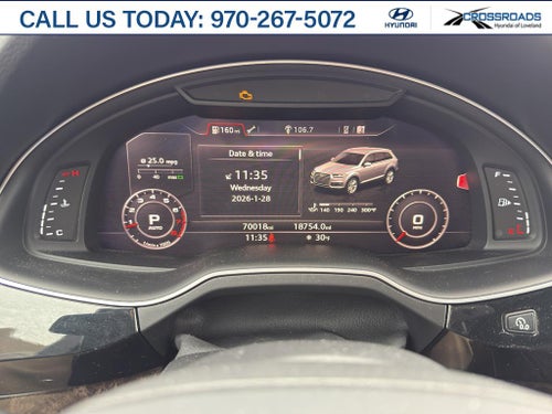 2017 Audi Q7 Prestige