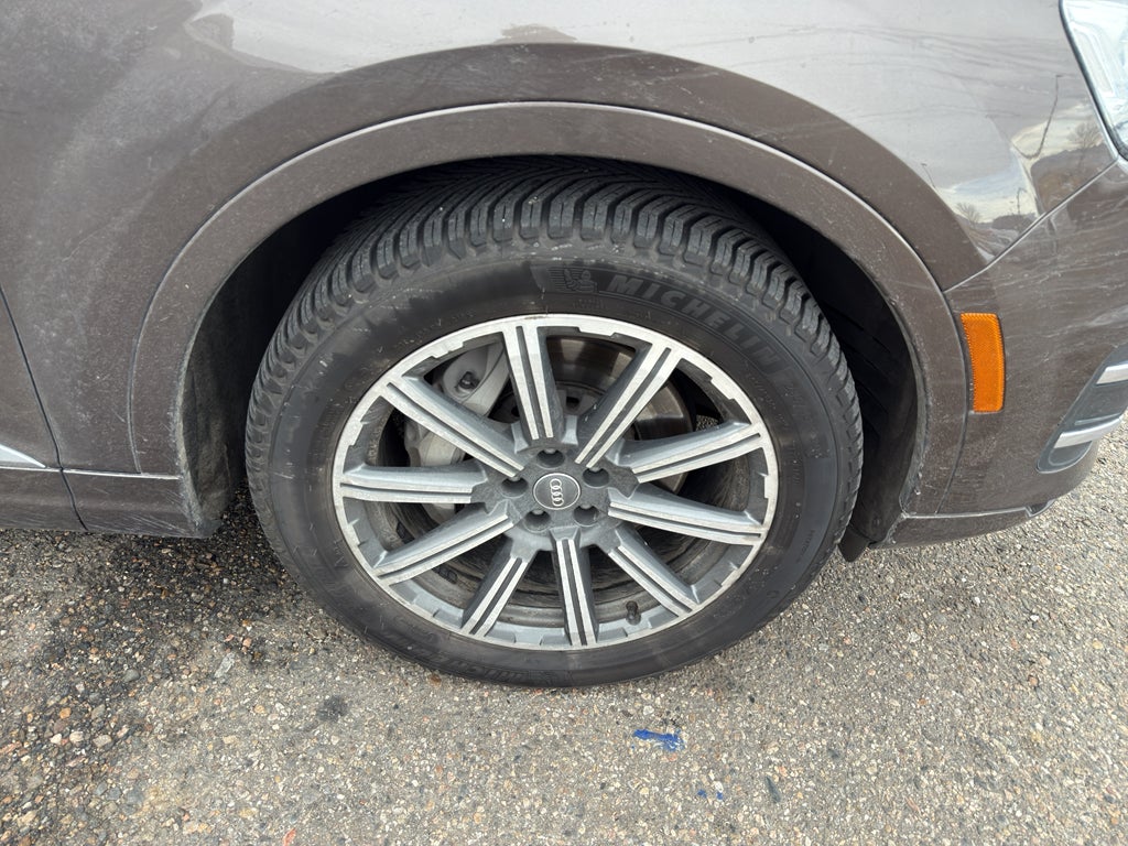 2017 Audi Q7 Prestige