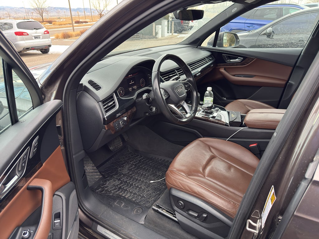 2017 Audi Q7 Prestige