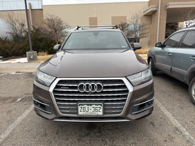 2017 Audi Q7 Prestige