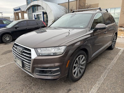 2017 Audi Q7 Prestige