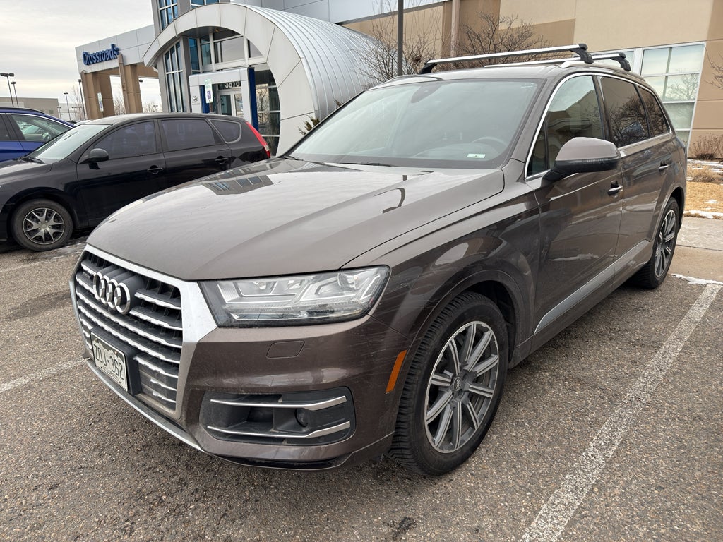 2017 Audi Q7 Prestige