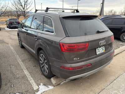 2017 Audi Q7 Prestige