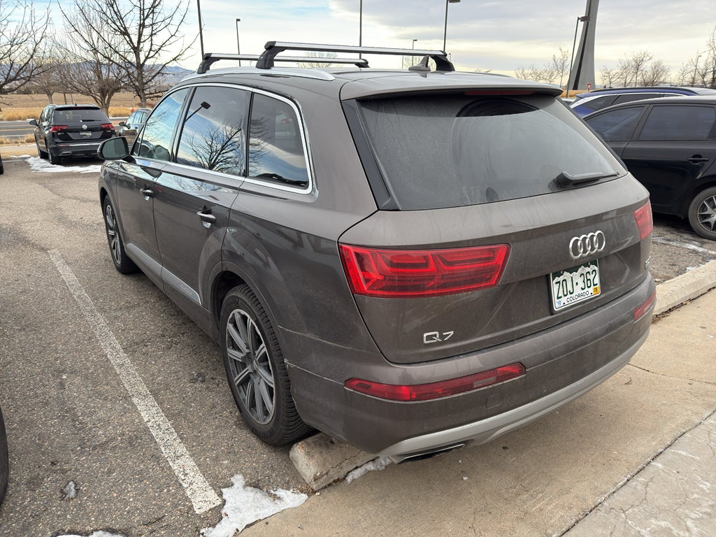 2017 Audi Q7 Prestige