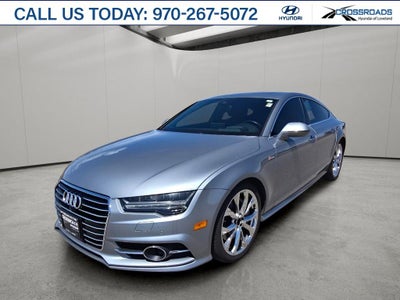 2017 Audi A7 Prestige