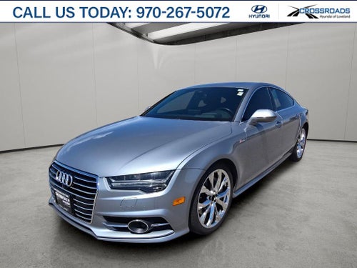 2017 Audi A7 Prestige