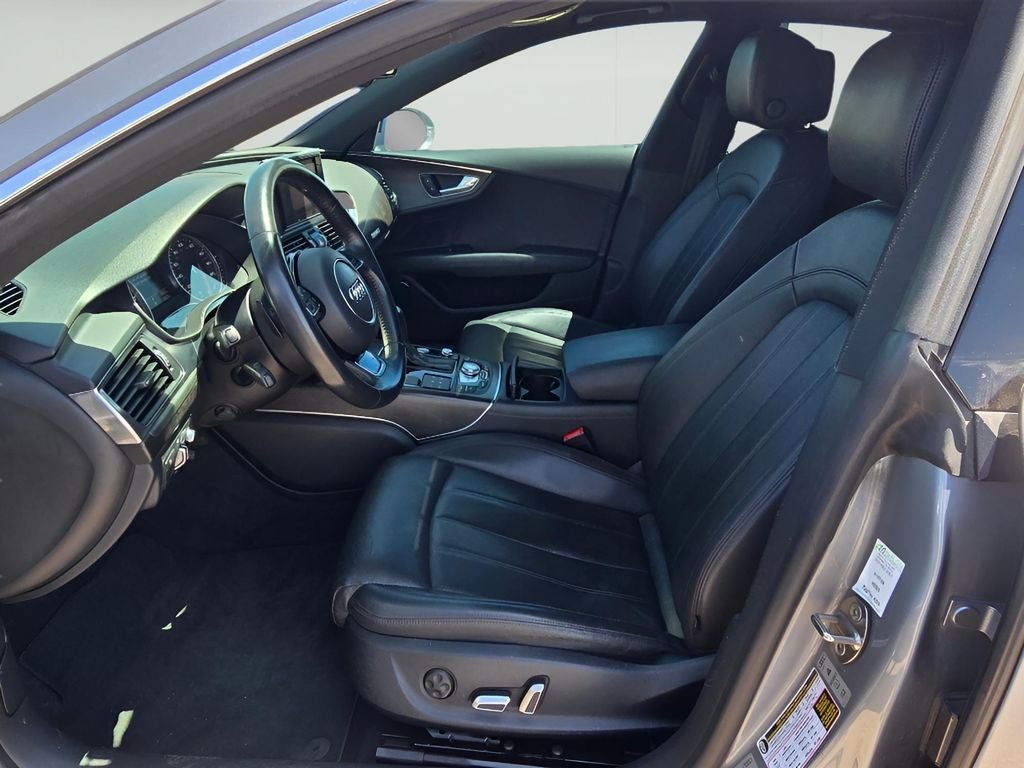 2017 Audi A7 Prestige