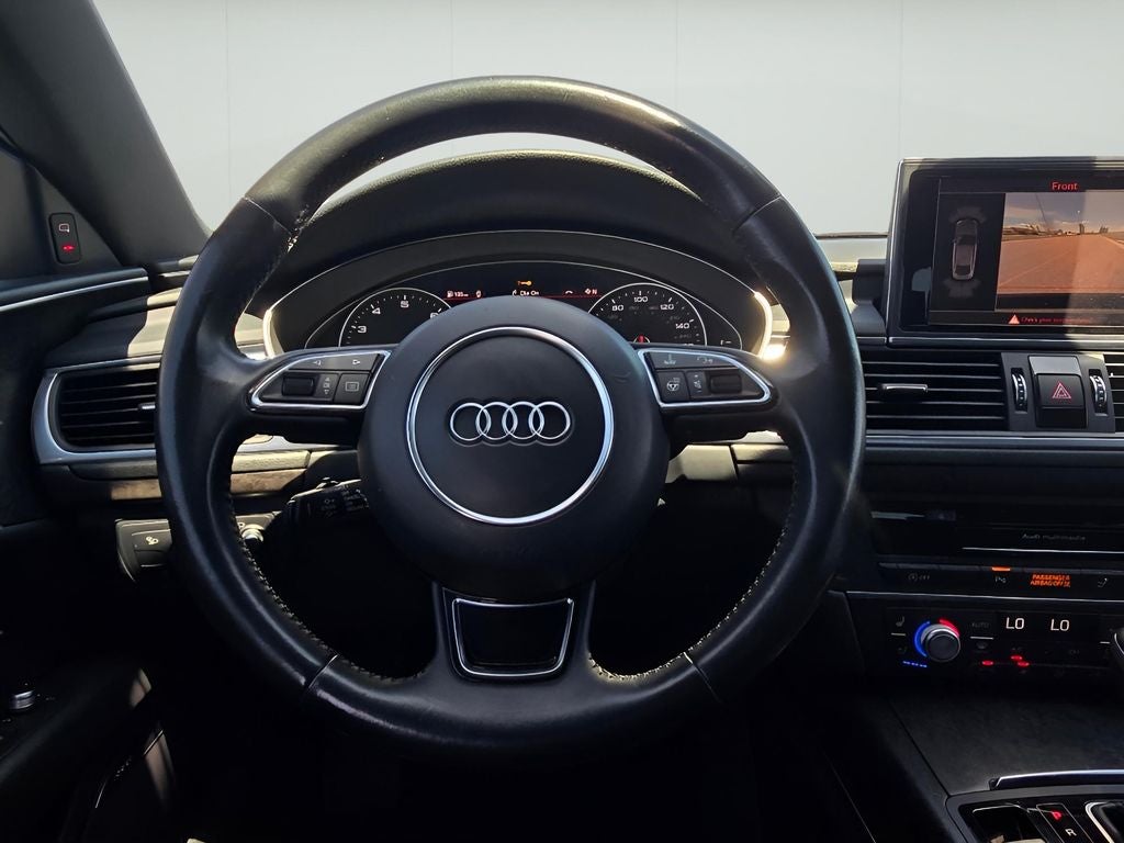 2017 Audi A7 Prestige