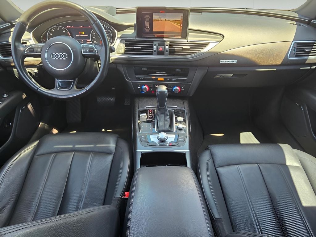 2017 Audi A7 Prestige