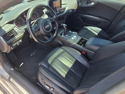 2017 Audi A7 Prestige