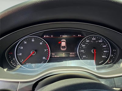 2017 Audi A7 Prestige