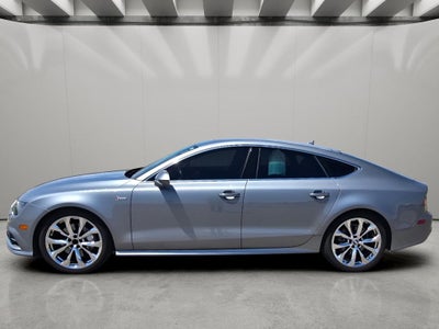 2017 Audi A7 Prestige
