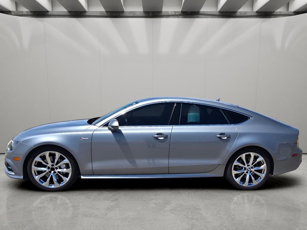 2017 Audi A7 Prestige