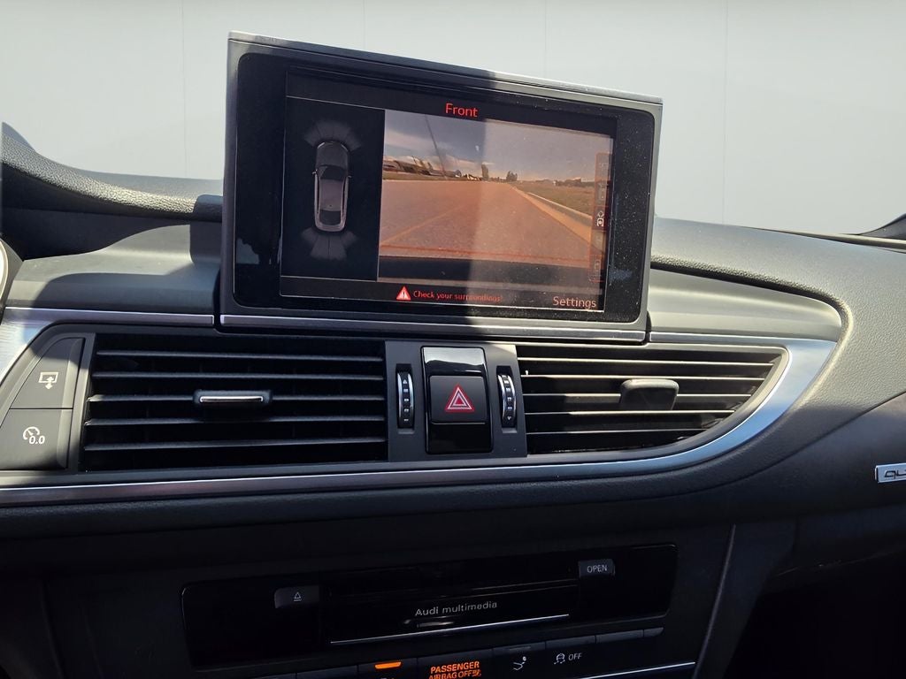 2017 Audi A7 Prestige