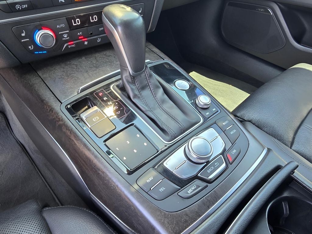 2017 Audi A7 Prestige