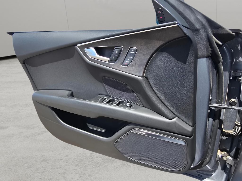 2017 Audi A7 Prestige