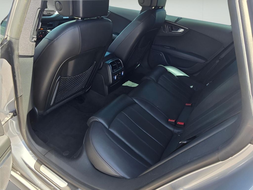 2017 Audi A7 Prestige