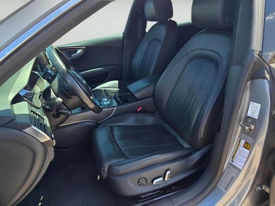 2017 Audi A7 Prestige