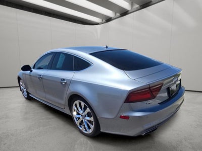 2017 Audi A7 Prestige