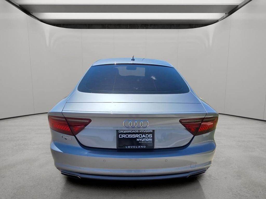 2017 Audi A7 Prestige