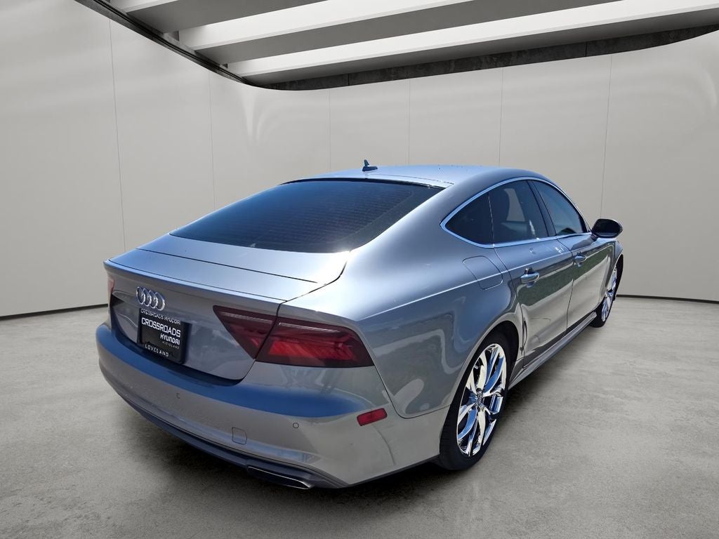 2017 Audi A7 Prestige