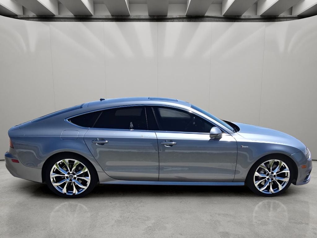 2017 Audi A7 Prestige
