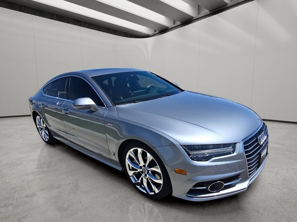 2017 Audi A7 Prestige