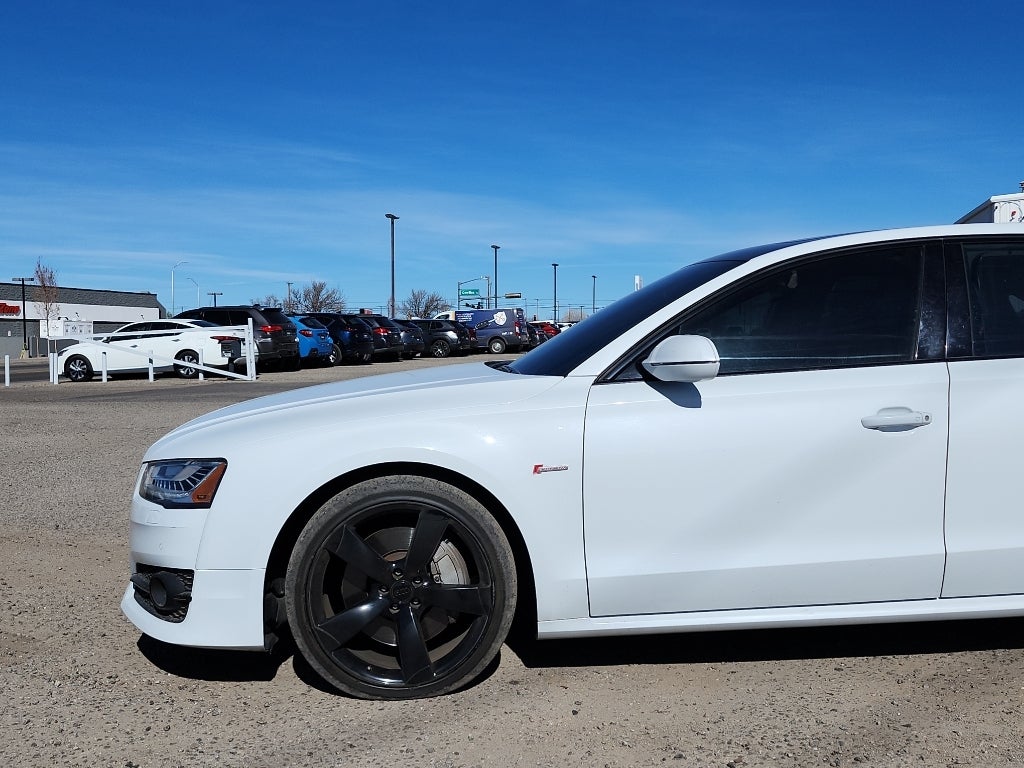 2018 Audi A8 L L 3.0T (Tiptronic) (No Longer Available