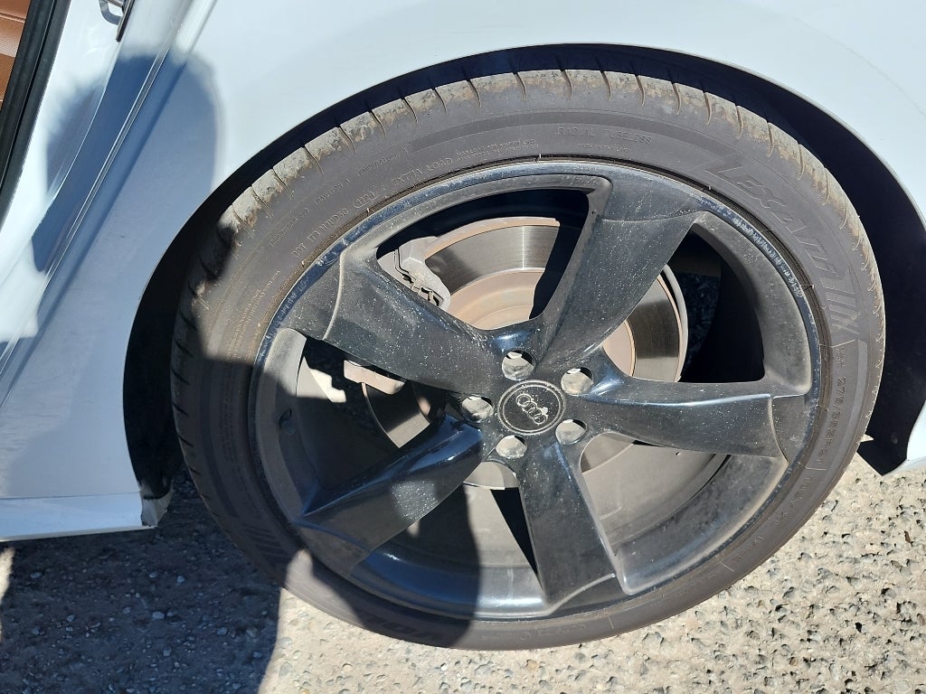 2018 Audi A8 L L 3.0T (Tiptronic) (No Longer Available