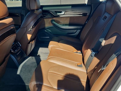 2018 Audi A8 L L 3.0T (Tiptronic) (No Longer Available