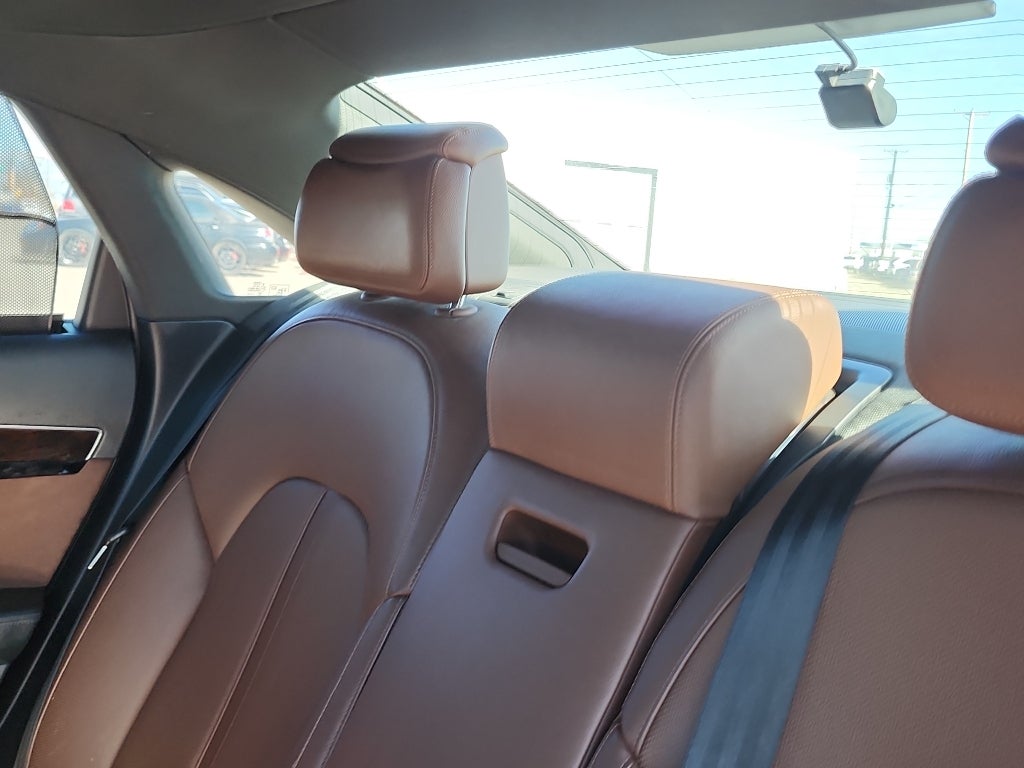 2018 Audi A8 L L 3.0T (Tiptronic) (No Longer Available