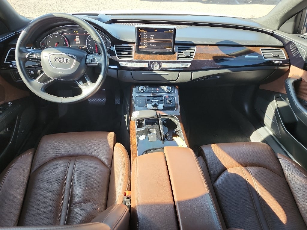 2018 Audi A8 L L 3.0T (Tiptronic) (No Longer Available